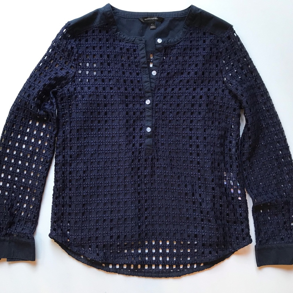 Banana Republic Tunic